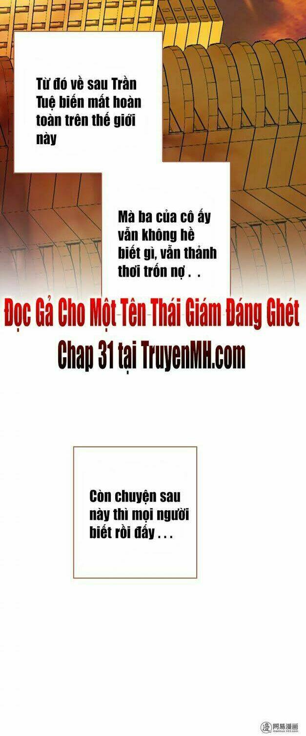 gả cho một tên thái giám đáng ghét chapter 30 18