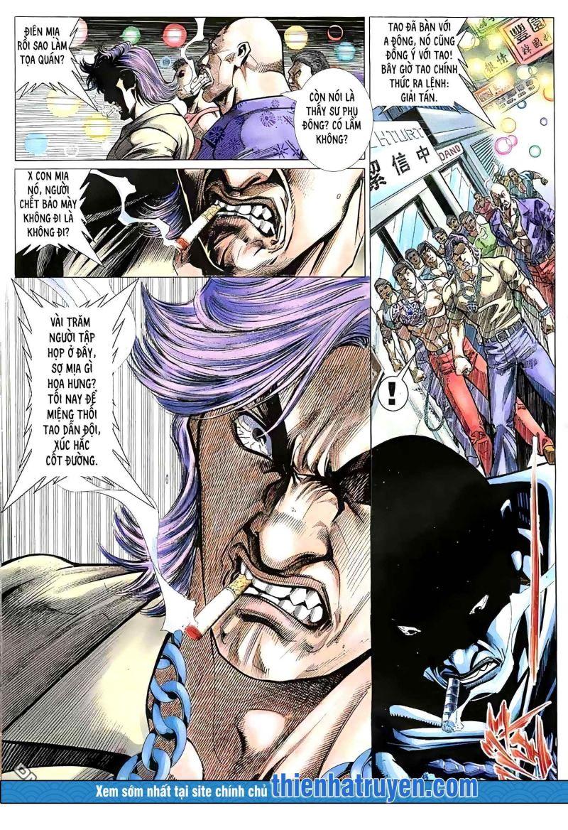 hỏa vũ diệu dương chapter 364 11
