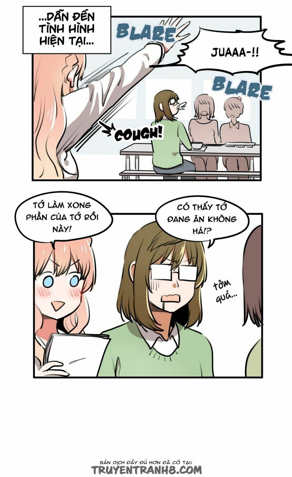 chuyện tình yuri chapter 6 9