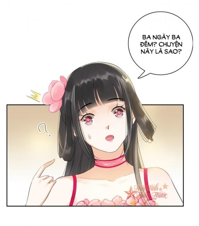 cách vách có một đào yêu chapter 18 40