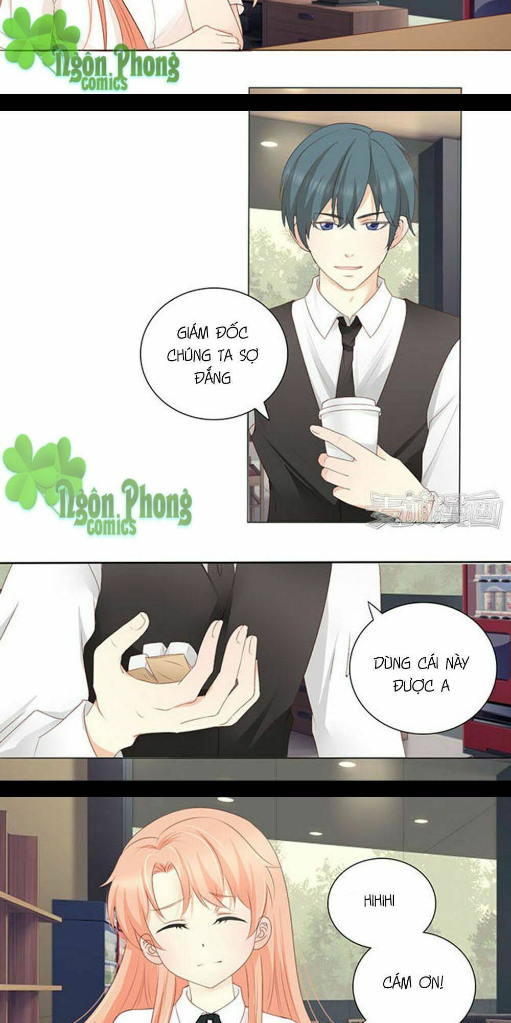 tổng tài bá đạo là gay chapter 5 3