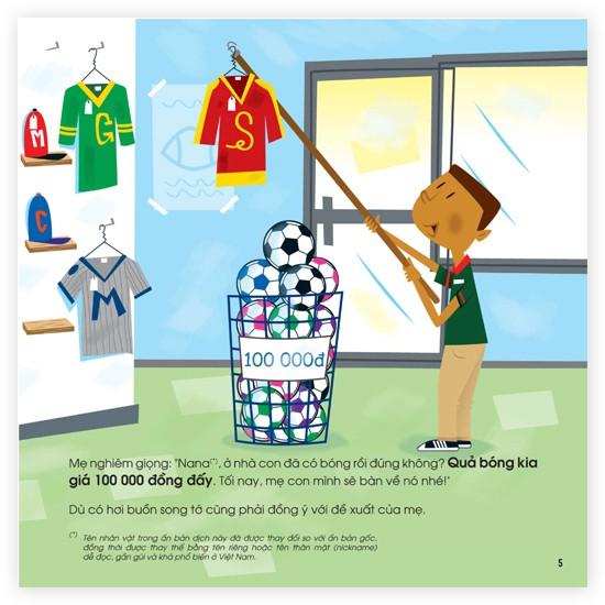 Giúp Trẻ Quản Lý Tài Chính Thông Minh - Tự Kiếm Tiền Không Khó! (Tái Bản 2020)