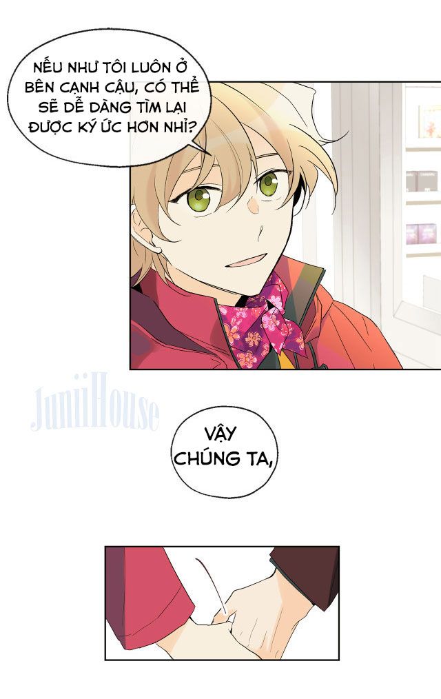 sơn thần đại nhân vẫn nhớ tôi chapter 3 6