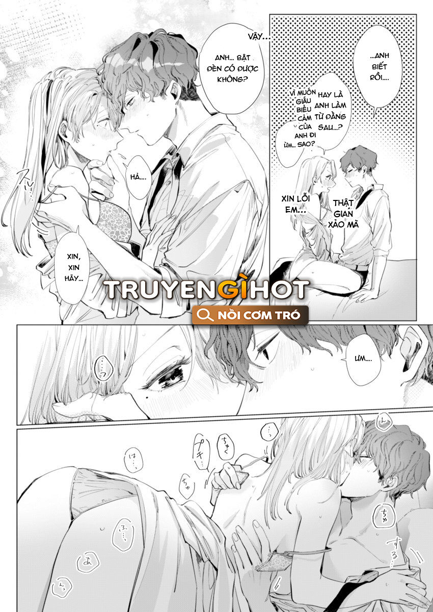 xử nữ tuổi 26 chapter 3.2 10