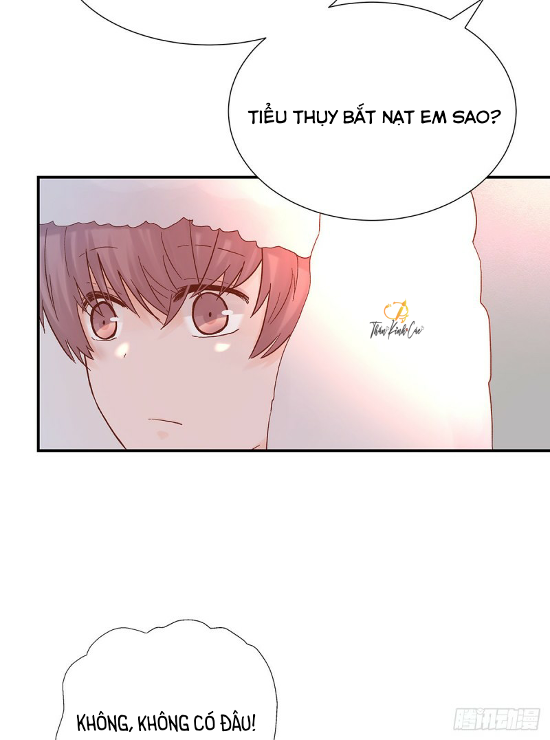 mối tình đầu gian nan của chu thành nhất chapter 35 7