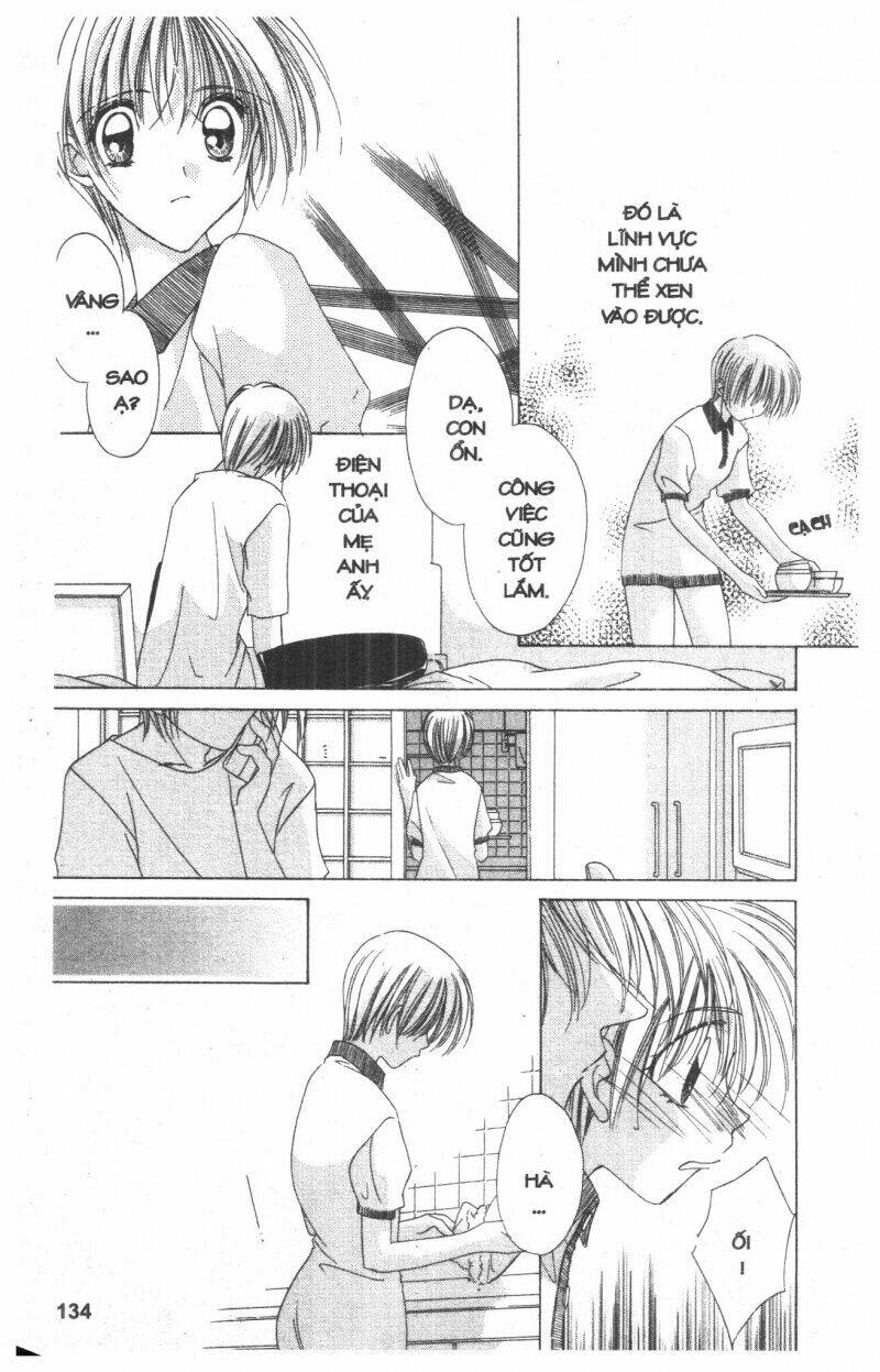 ohoshi-sama ni onegai! chapter 8 134