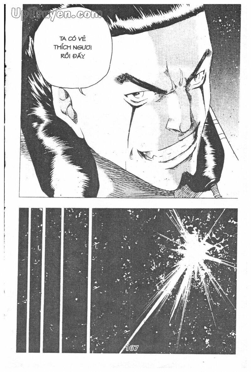 giang hồ bá đạo ký chapter 32 166