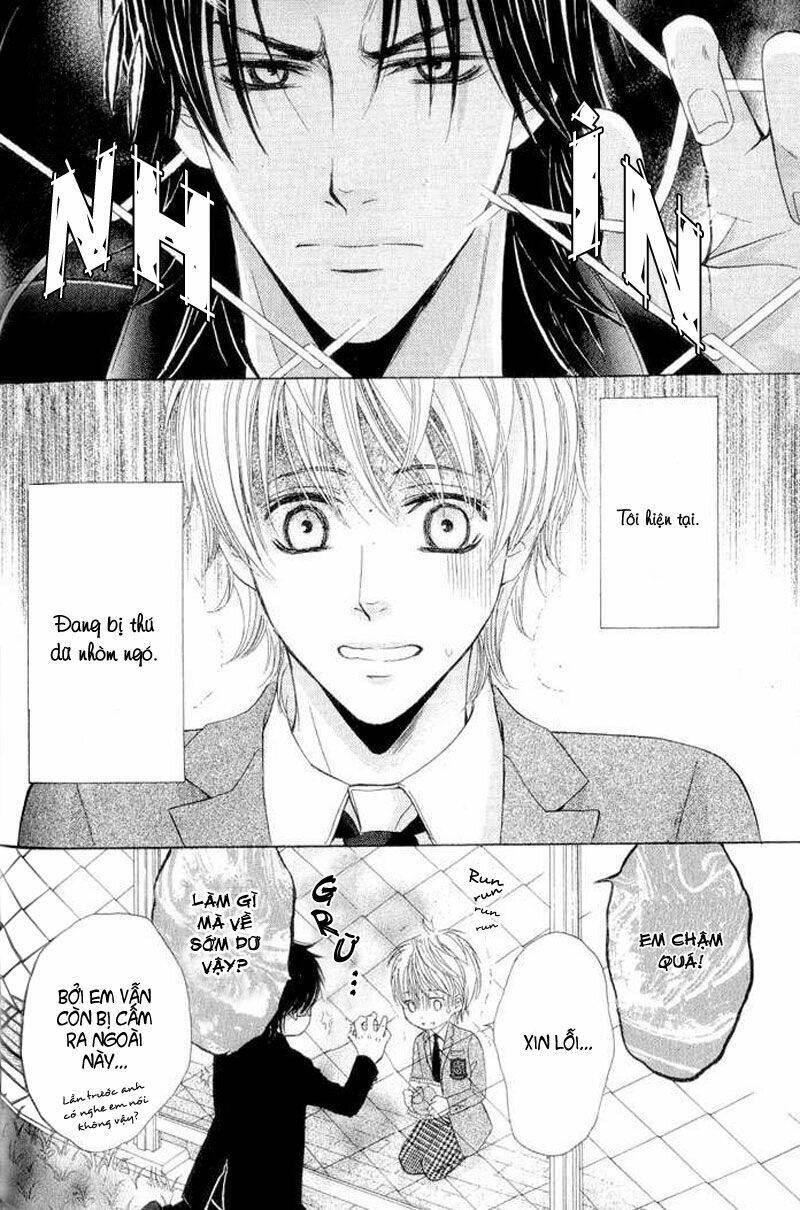 hatsujou animaru chapter 4 5