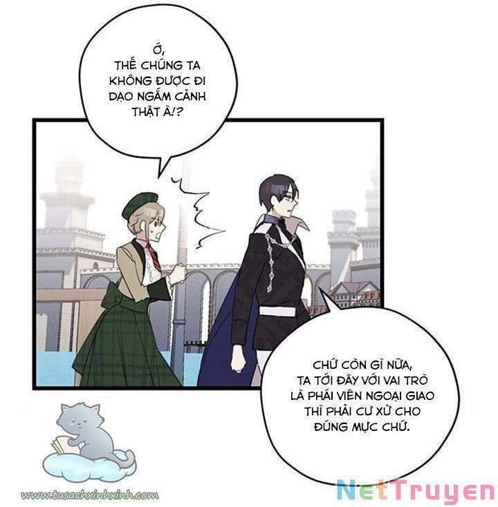 xin hãy cứ khóc, thái tử chapter 13 12