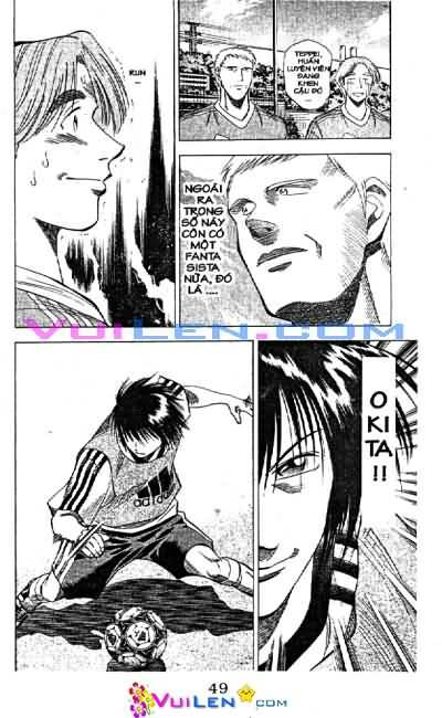 vũ điệu trên sân cỏ - fantasista chapter 6 50