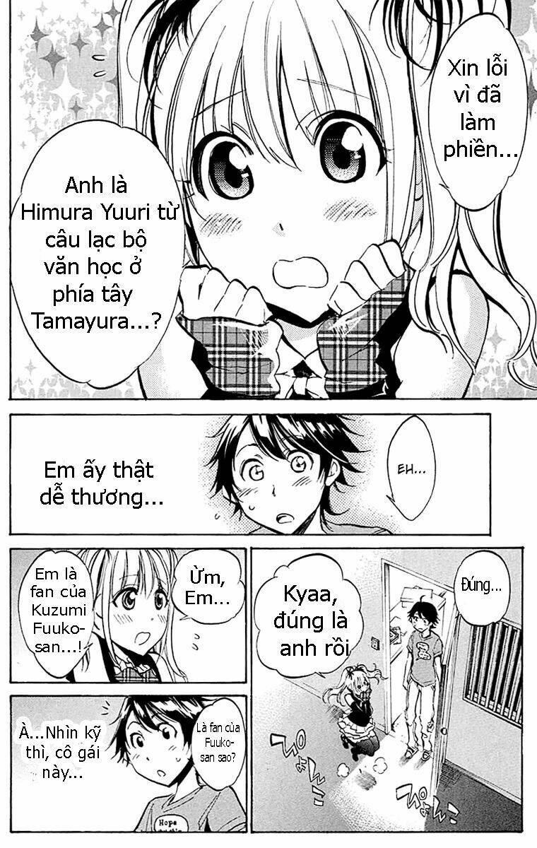 kono kanojo wa fiction desu chapter 23 7