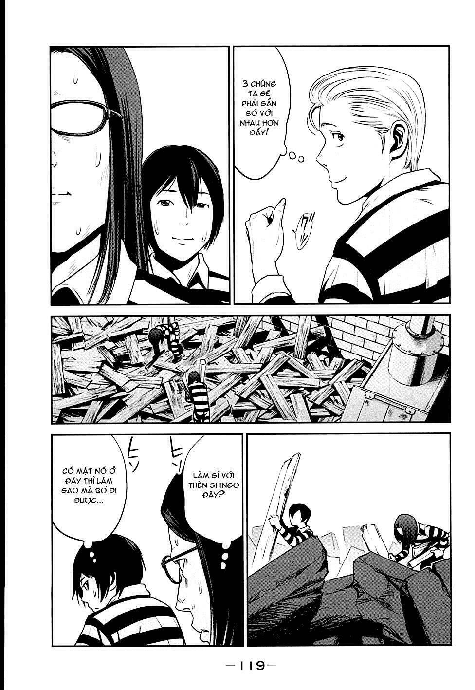 trường học ngục tù chapter 15 7