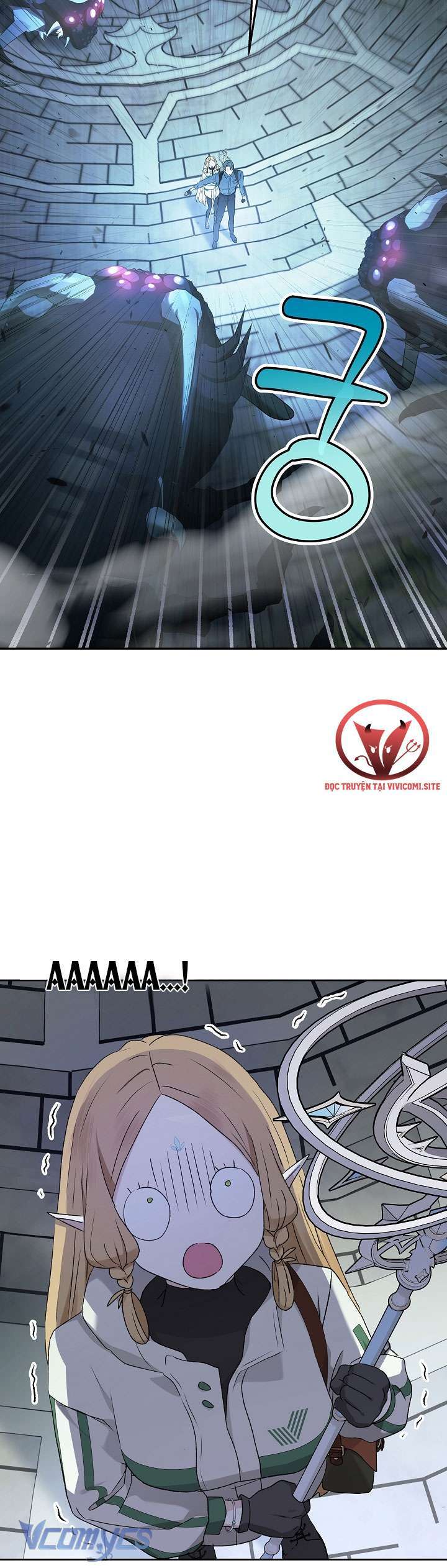 [18+] người tình của yêu tinh chapter 27 31