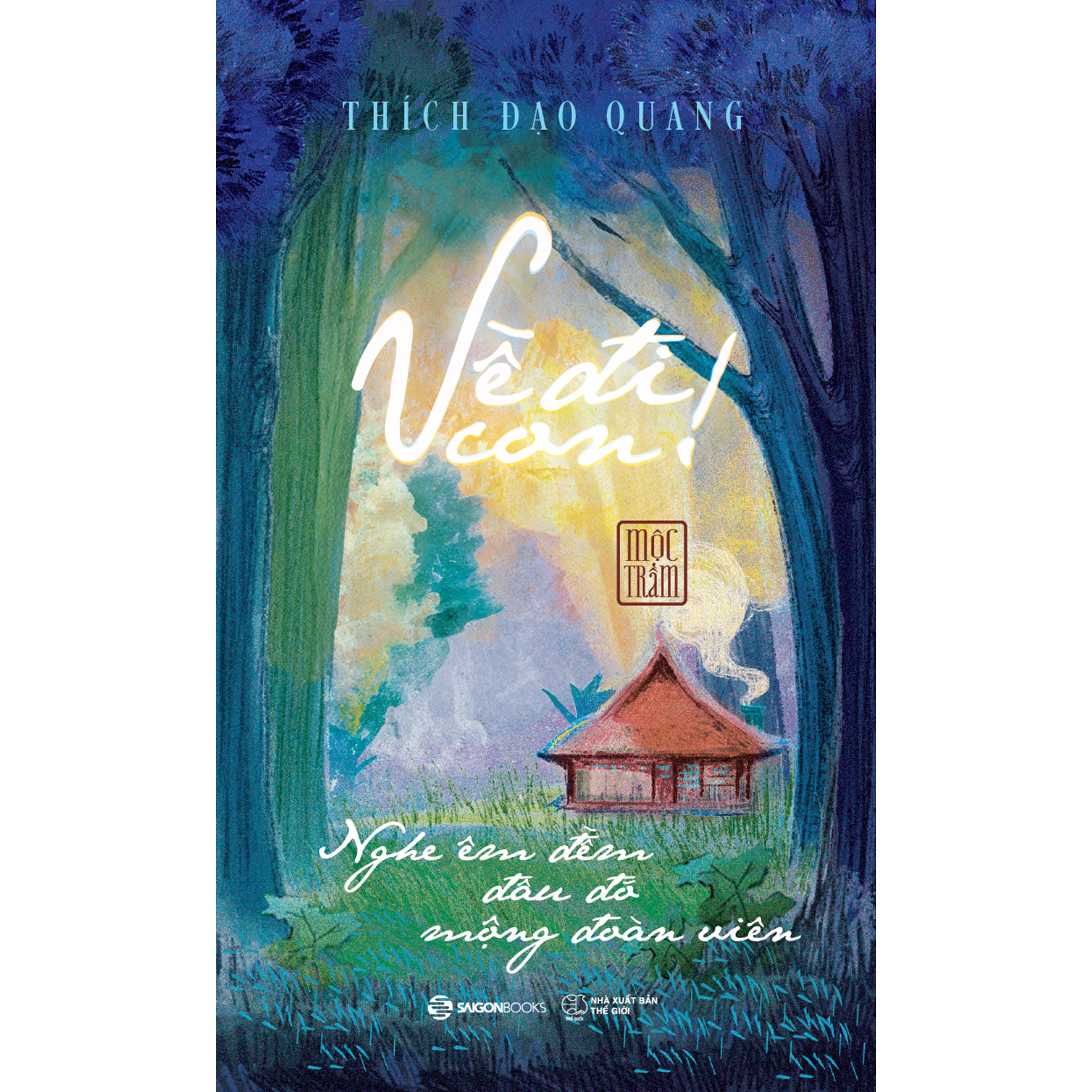Về Đi Con (Bìa mềm)