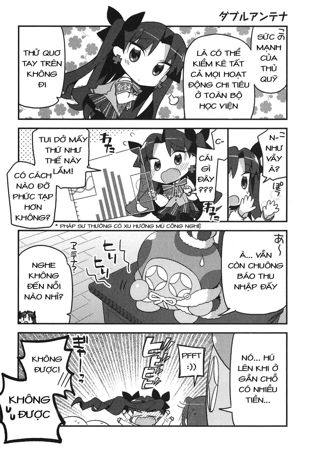 type-moon gakuen - chibi chuki! chapter 5 7