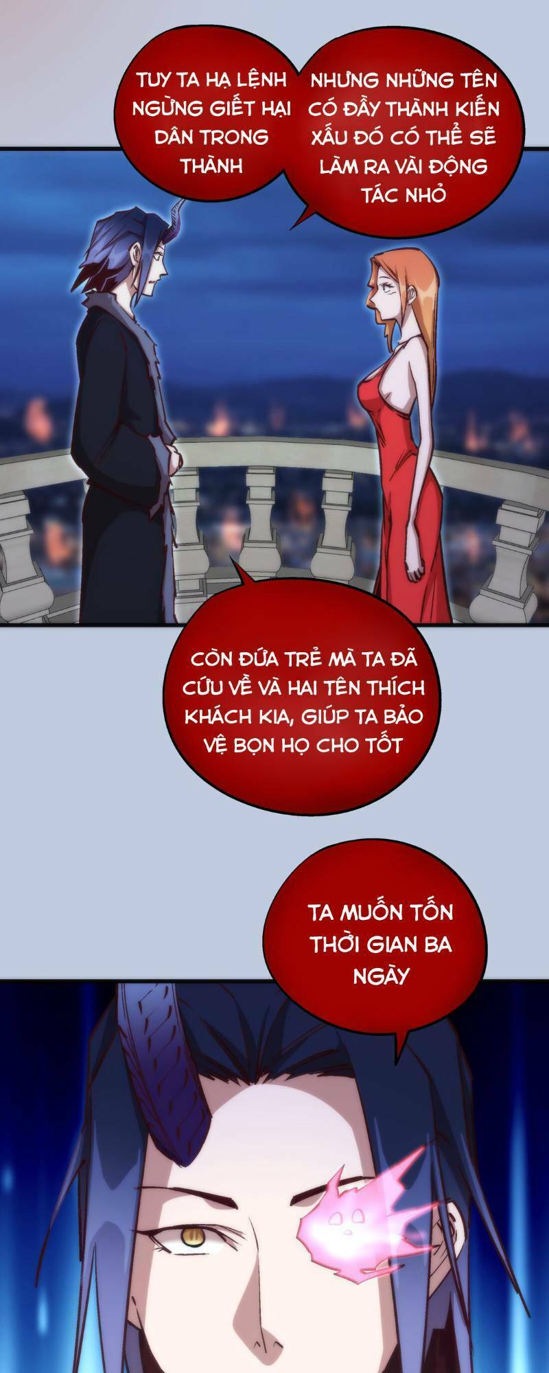 ta không phải đại ma vương chapter 7 36