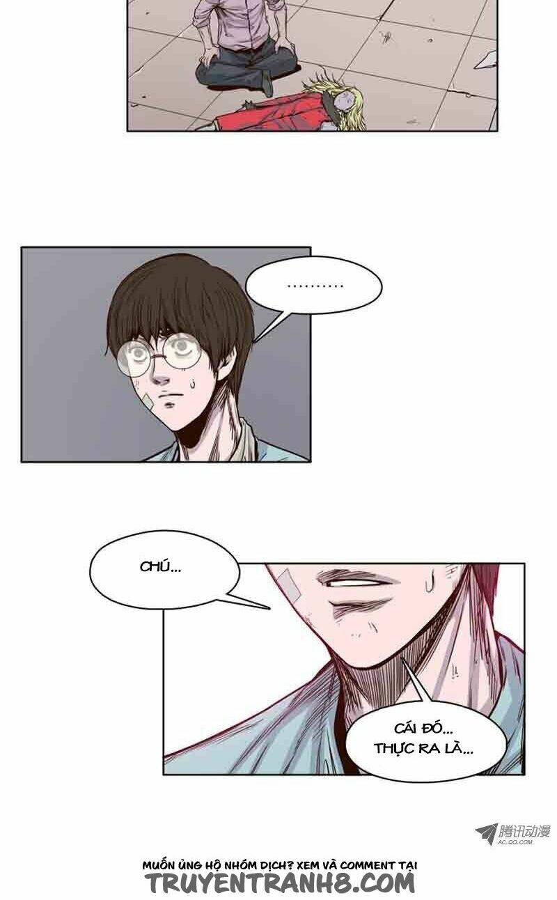 vua của vong linh chapter 58 24