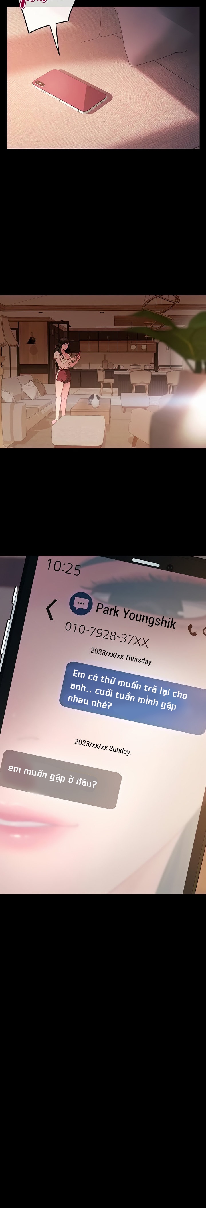 đánh giá về công ty kết hôn chapter 34 27