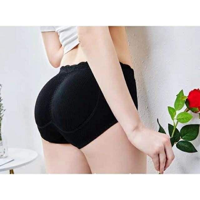Quần độn mông thun cao cấp xuất nhật - quần nâng mông cao cấp