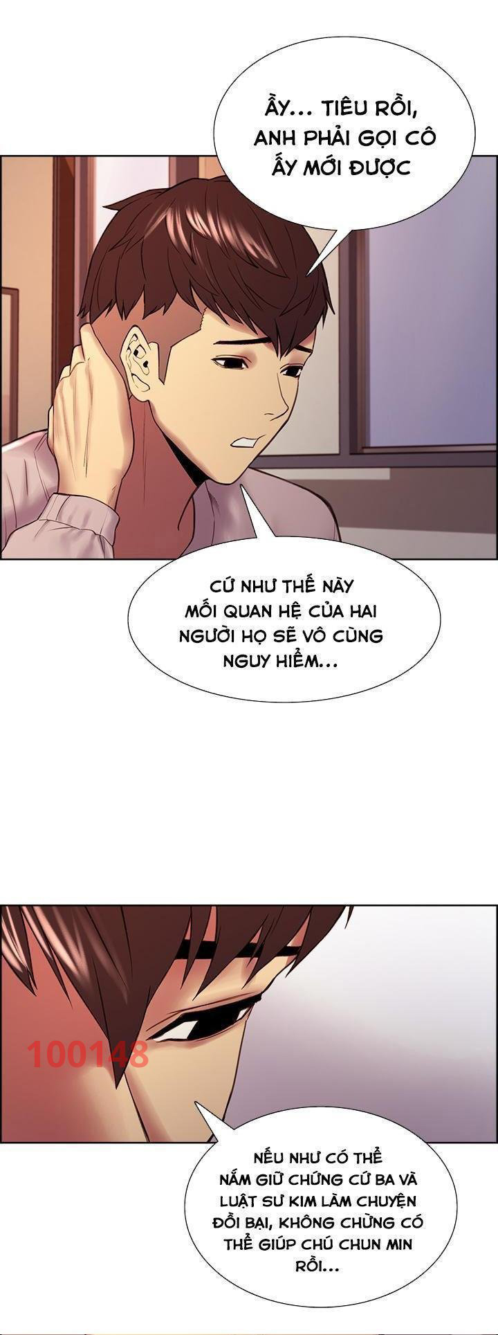 chạy trốn gia đình chapter 56 32