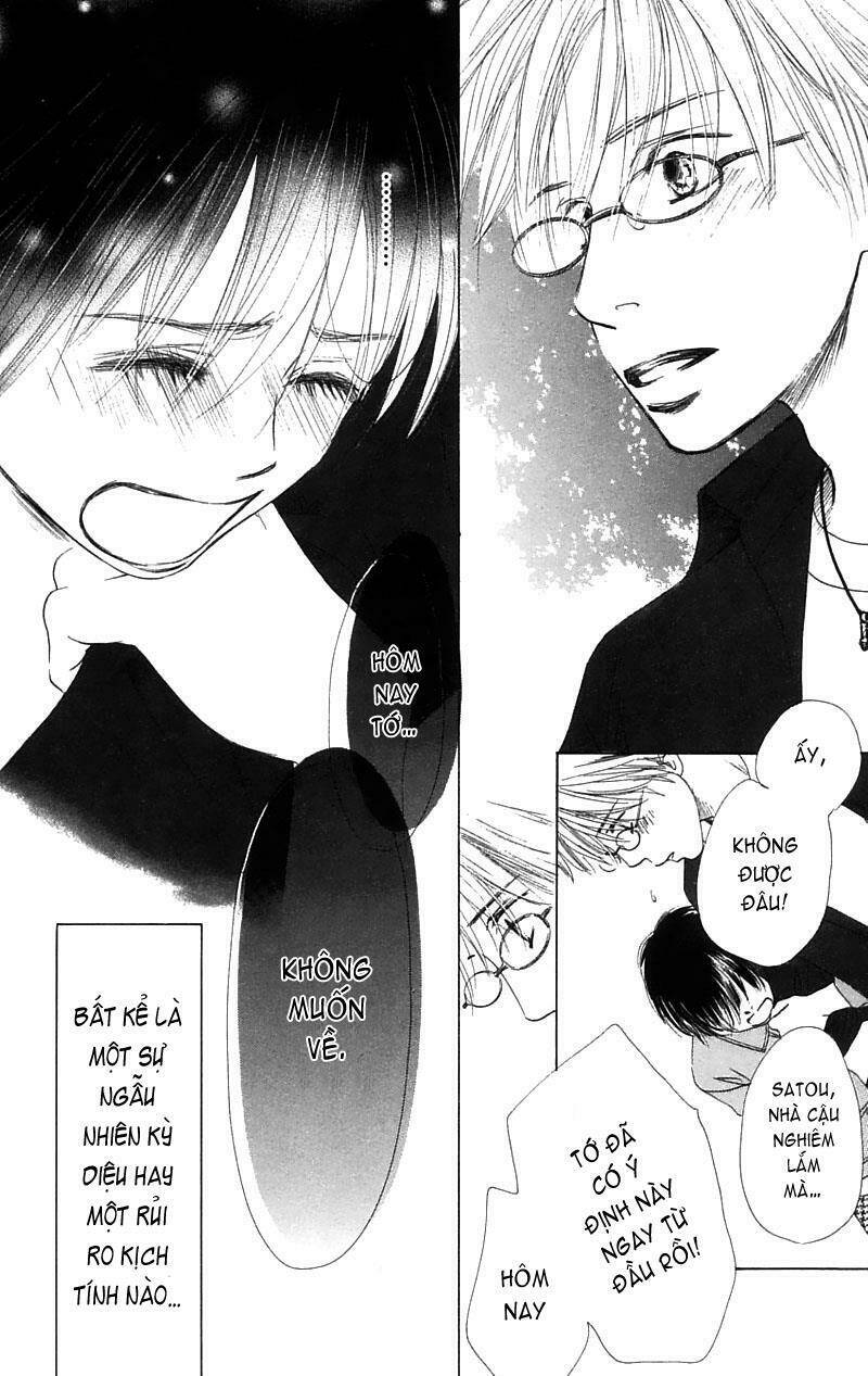 100% no kimi e chapter 7 47