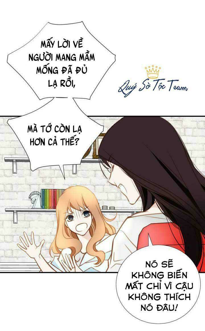 tiếp xúc chí mạng chapter 8 43