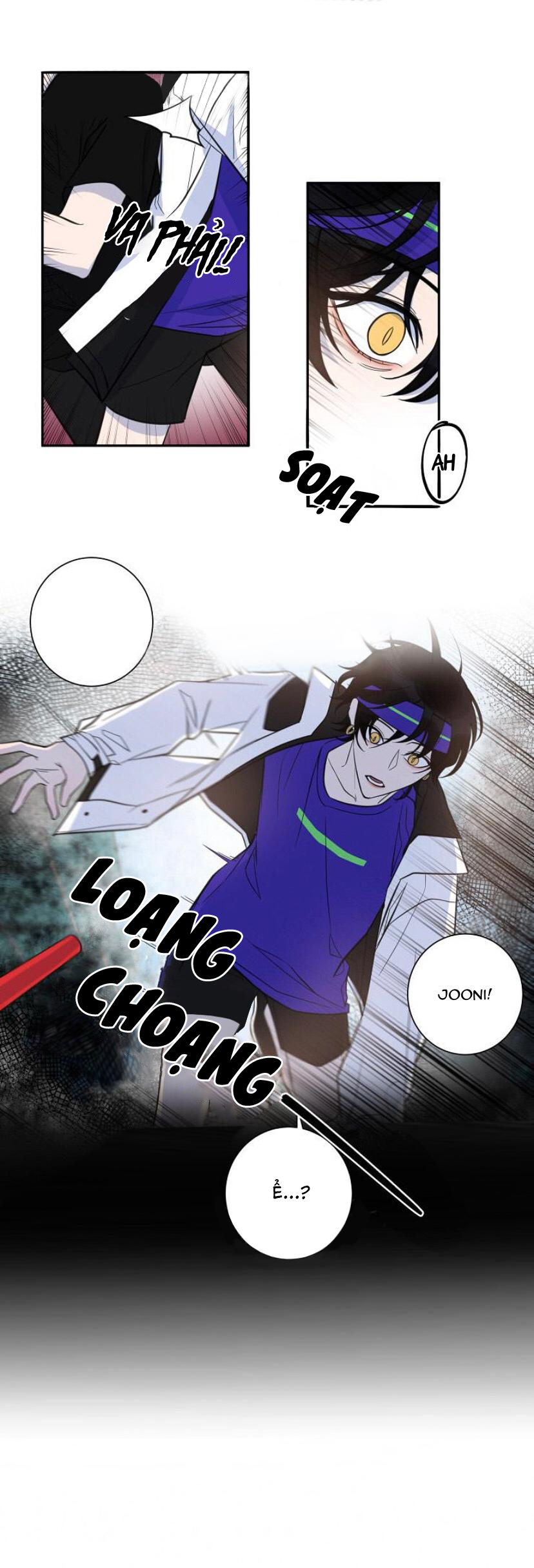 xu hướng tình dục bạn học chapter 22 7