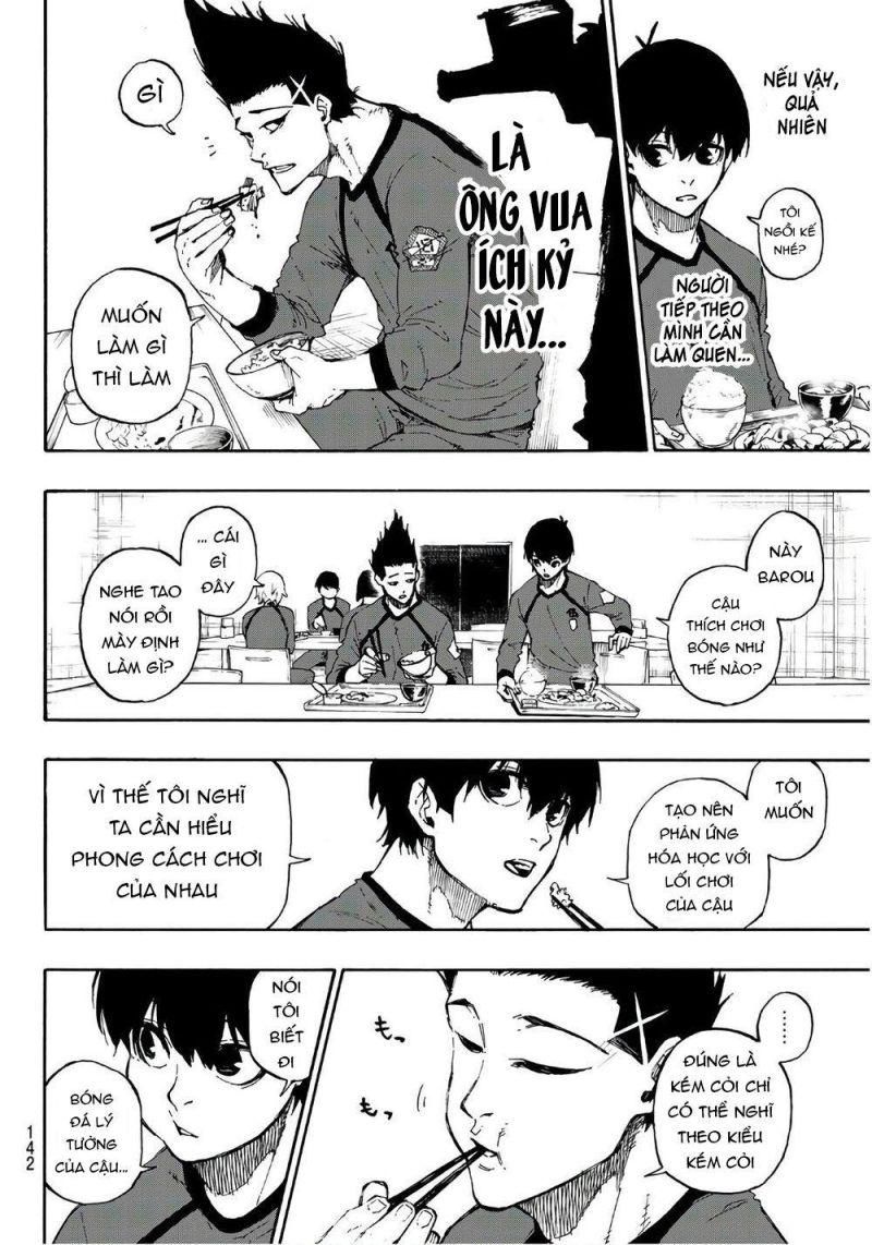 thiên tài bóng đá, tiền đạo số 1 chapter 57 6