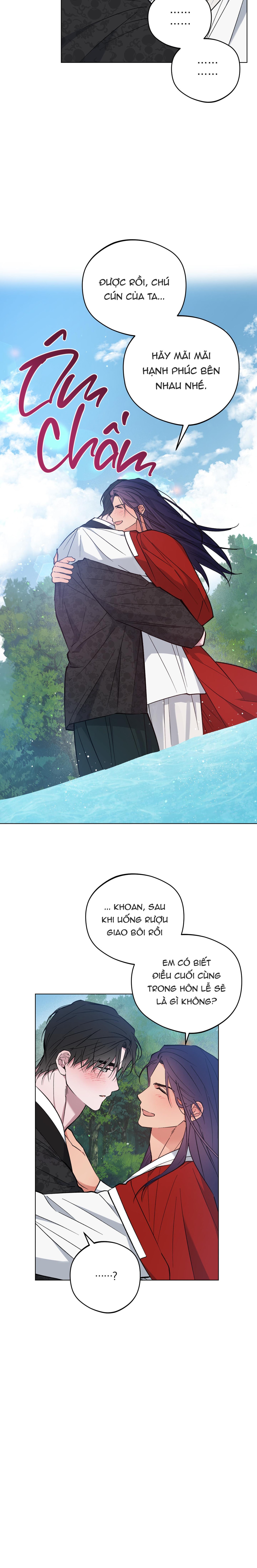 bình minh trên sông mây chapter 53 7