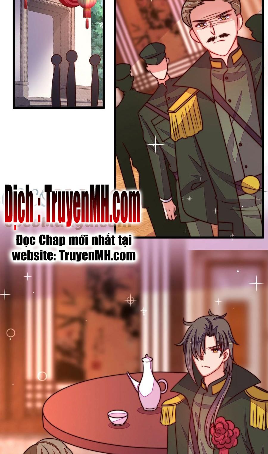 ngày nào thiếu soái cũng ghen chapter 531 7