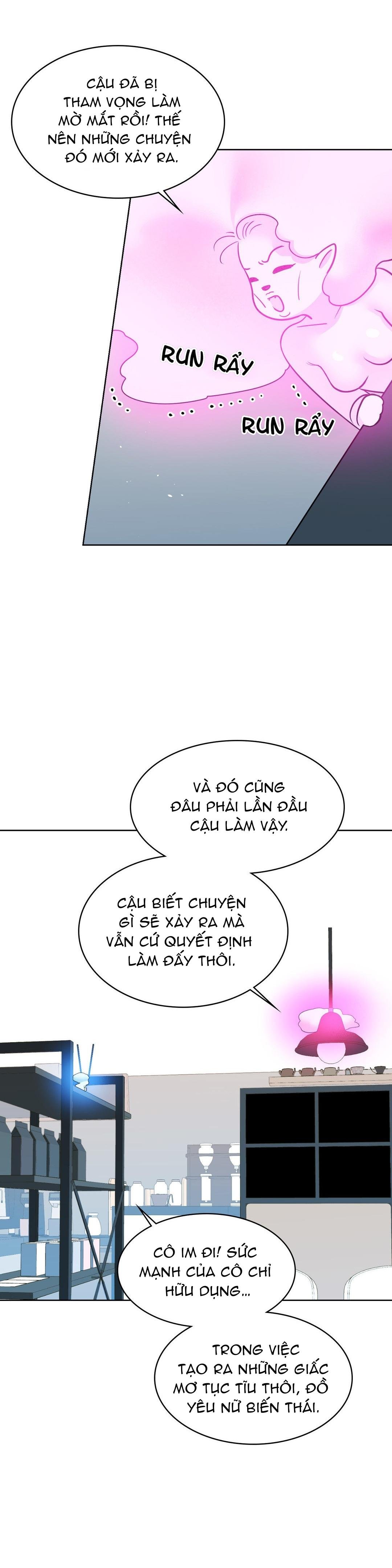 sữa và kem chapter 9 15