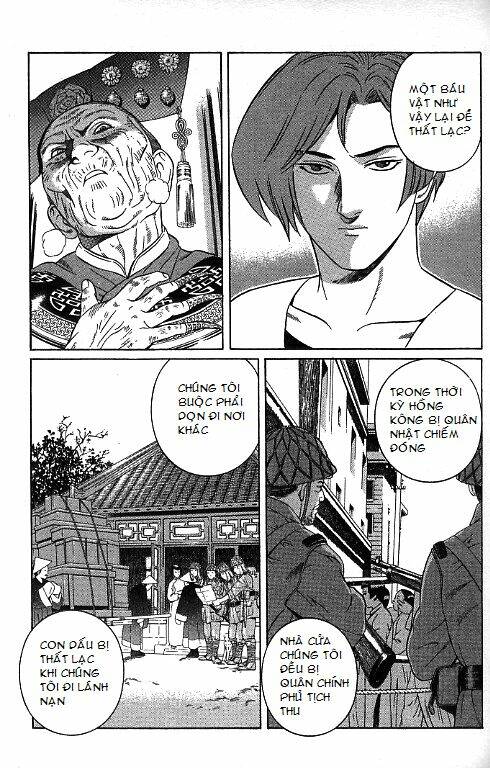 yugo - kẻ thương thuyết chapter 30 10