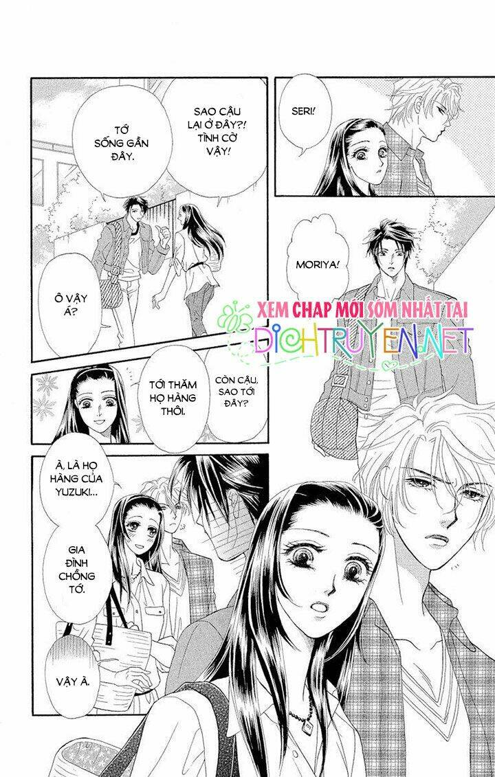 đóa hồng dành tặng seri chapter 9 22