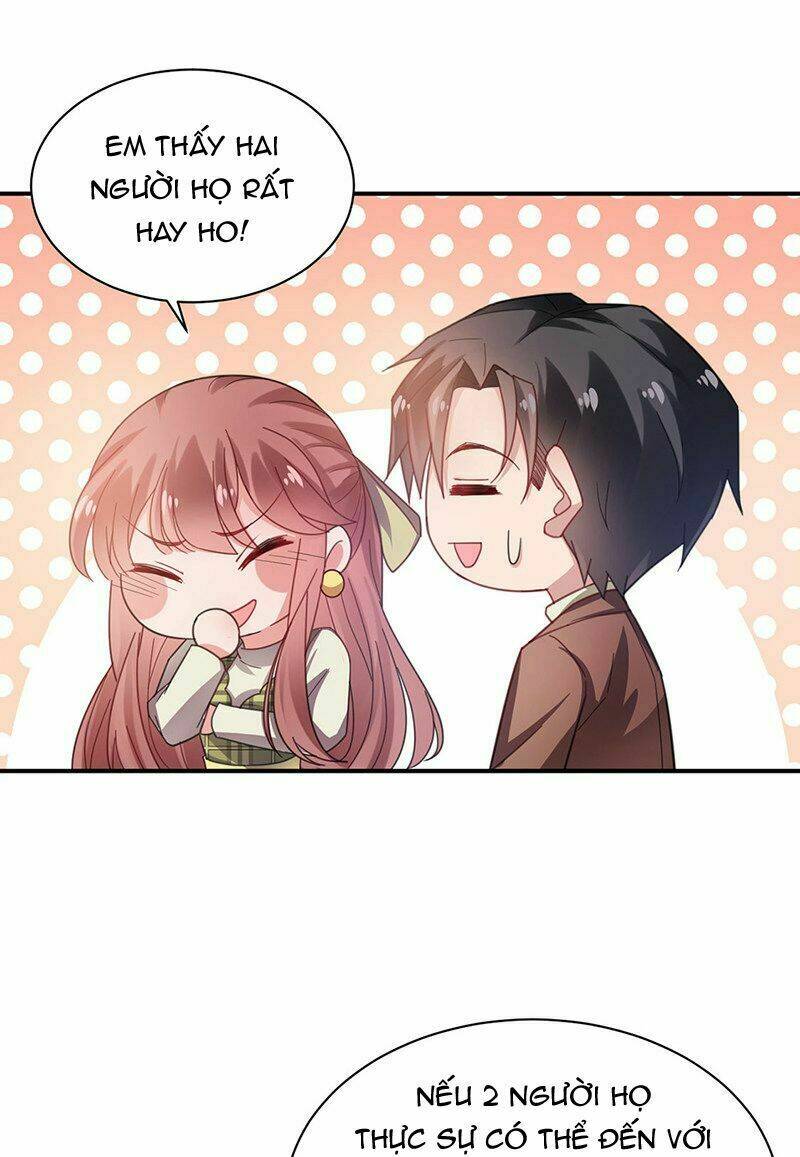 thịnh thế điềm sủng: cô vợ nhỏ đáng yêu của dịch thiếu chapter 77 13