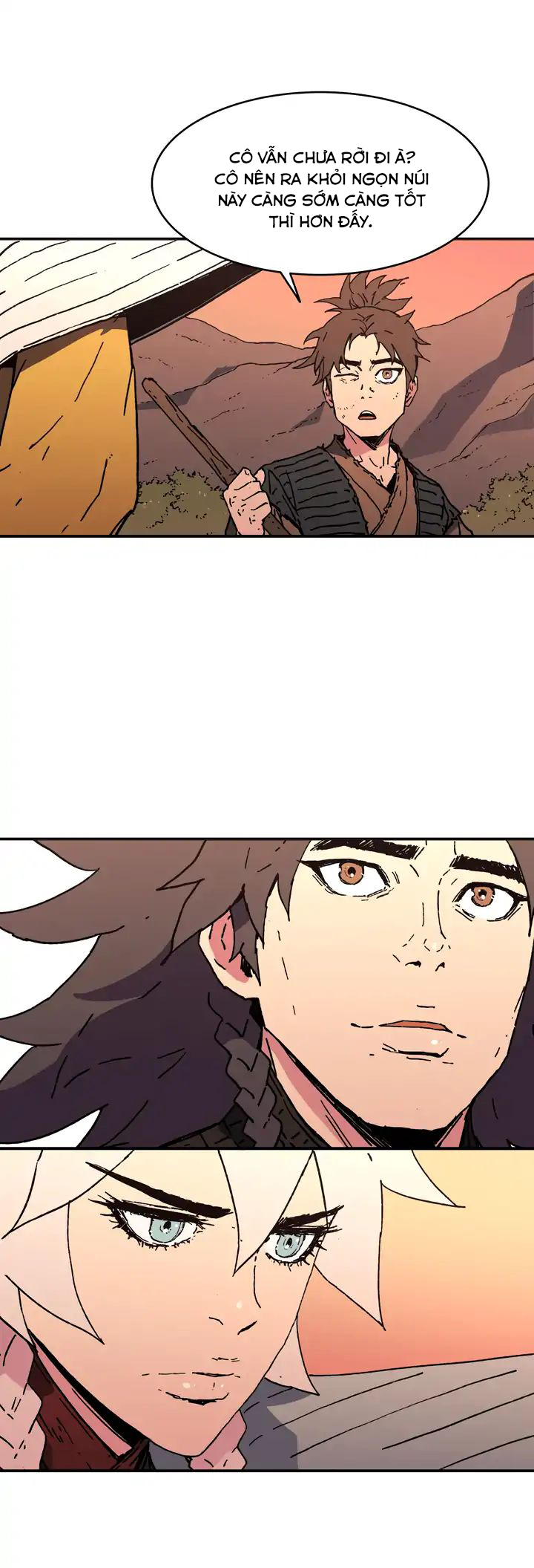 Bố Vô Song chapter 64 8