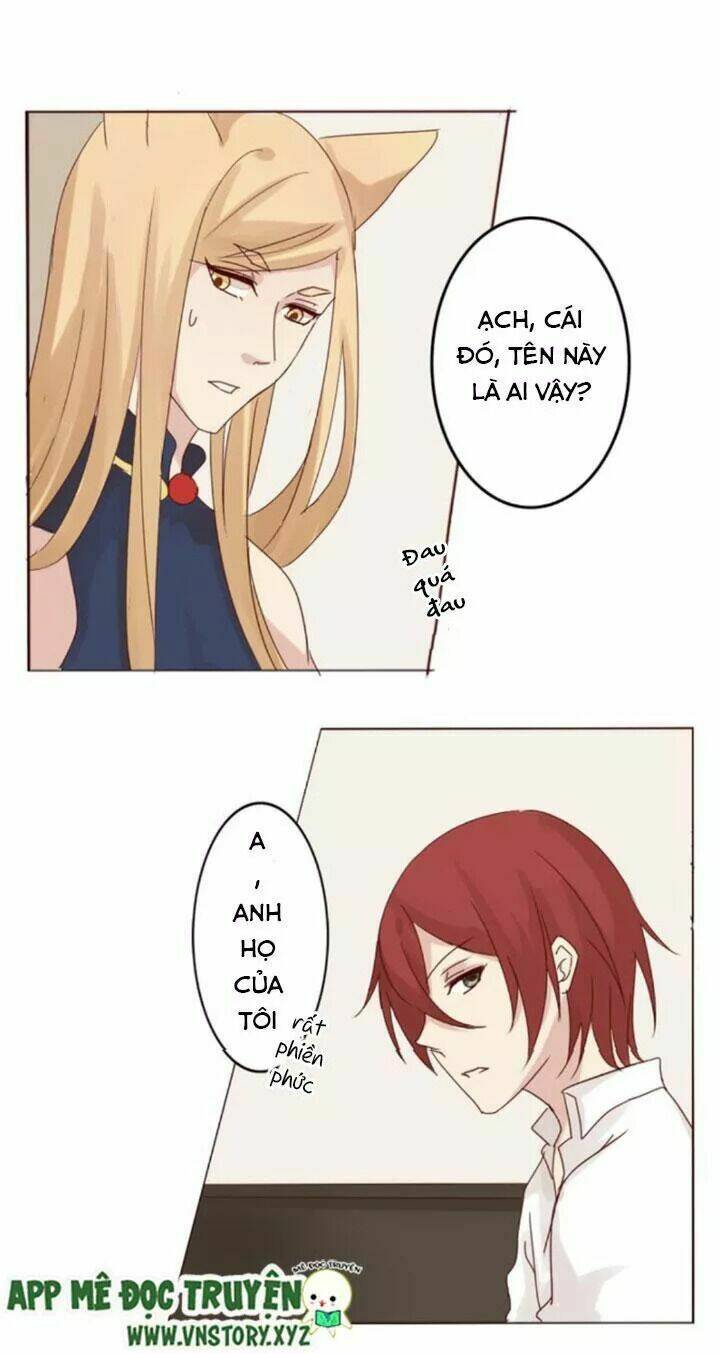 hồ tiên này không tin được chapter 11 16