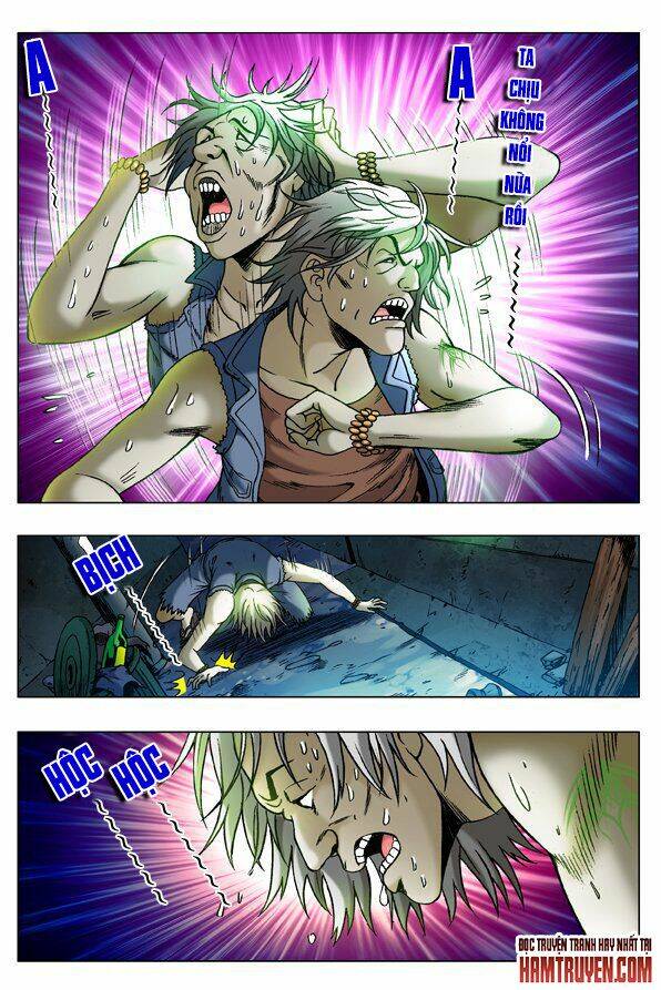 trung quốc kinh ngạc tiên sinh chapter 86 29