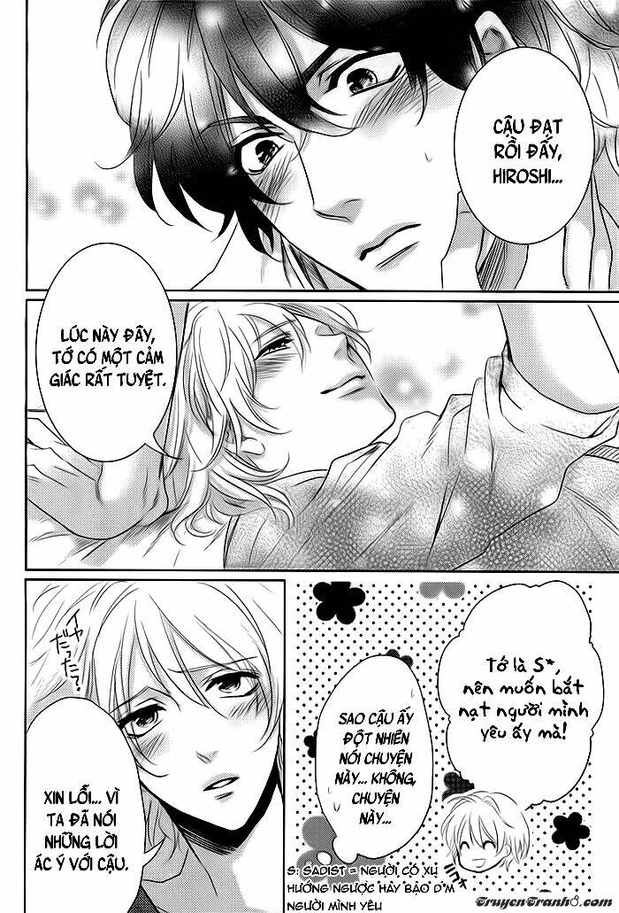 nỗi niềm không thể nói với em chapter 3 15