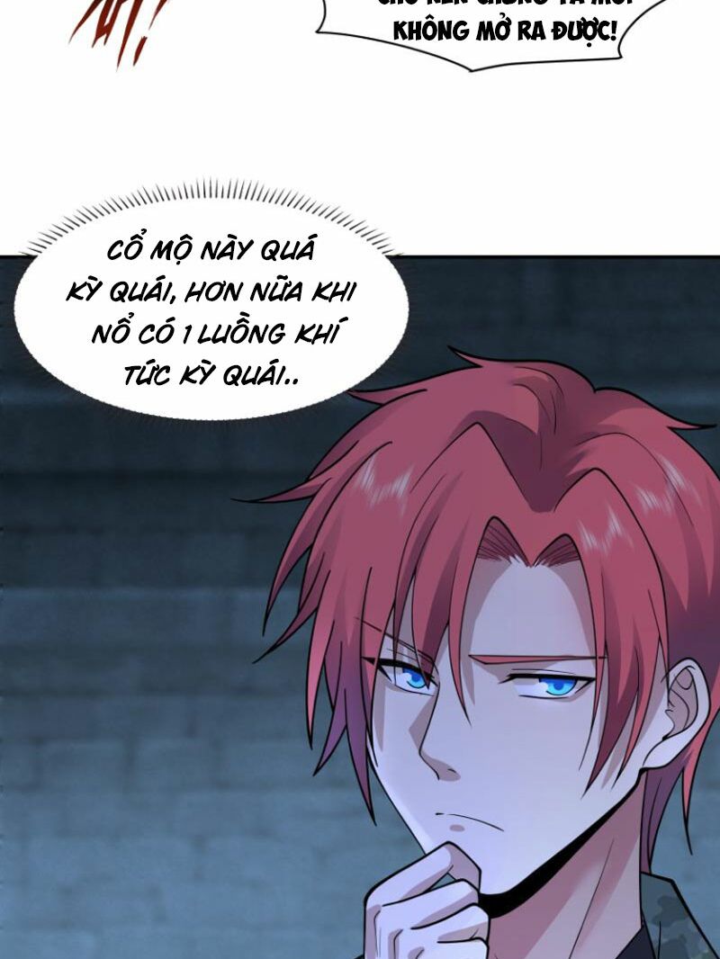 trên người ta có một rồng chapter 490 14