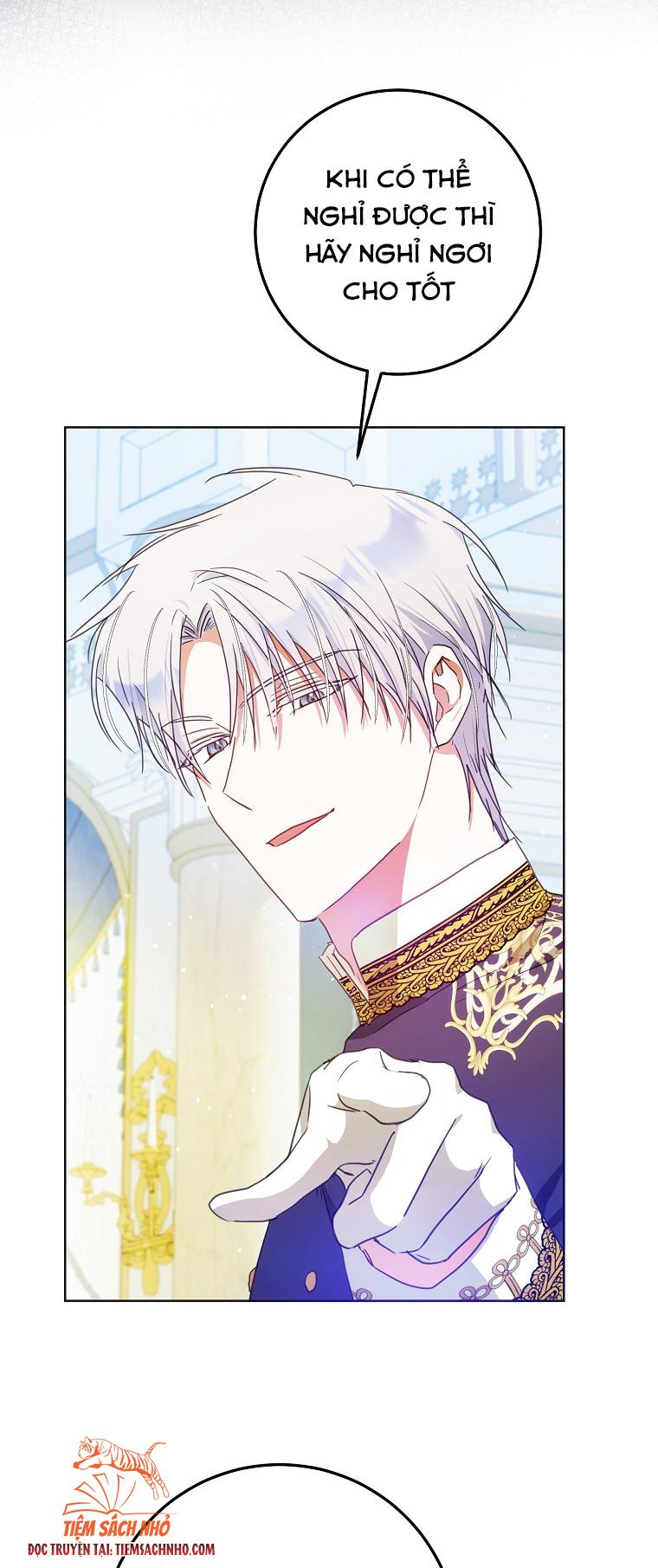 trở thành vợ nam chính chapter 41 17