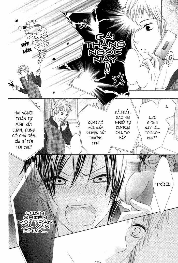 kanojo no namida ga yuki da toshitara chapter 1 40