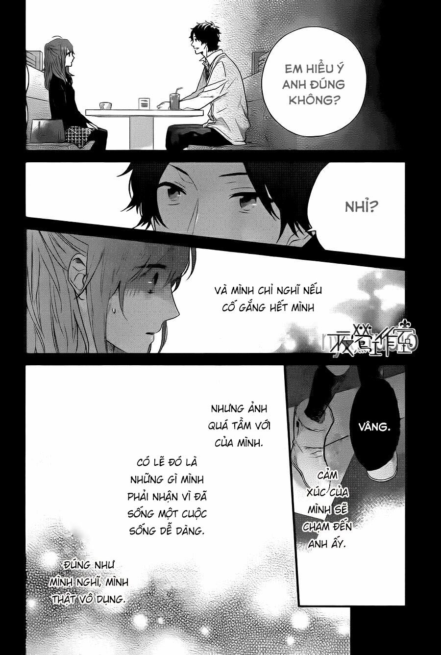 ngày cầu vồng chapter 27 21