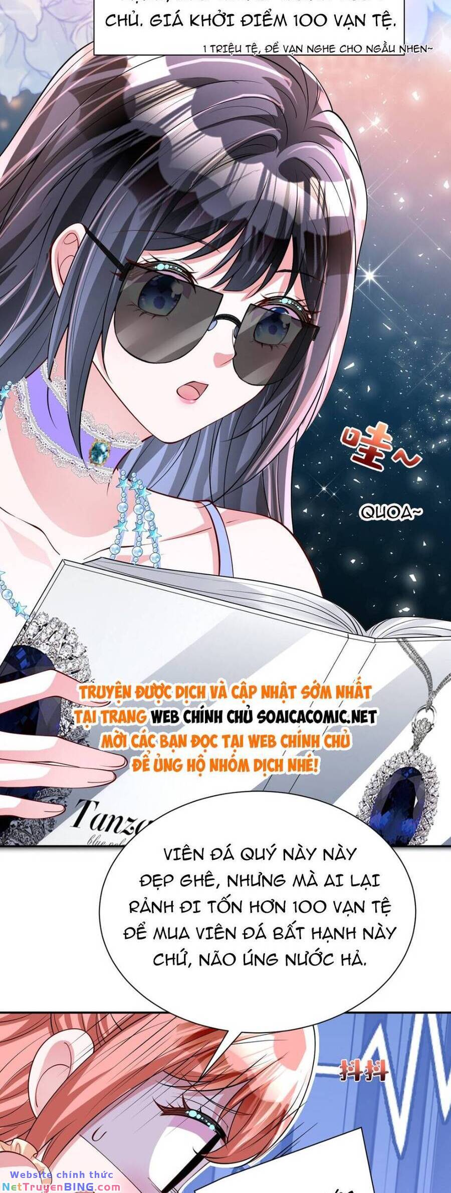 tổng tài huyết tộc cực sủng cô vợ mỹ nhân ngư chapter 140 4