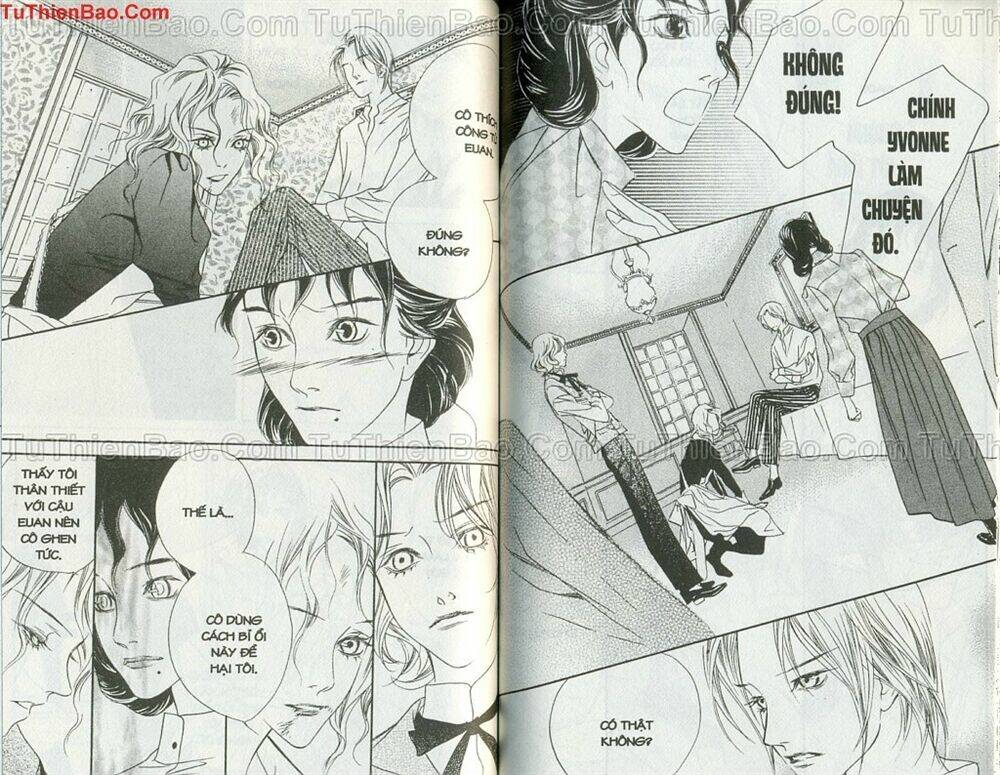 vườn quý tộc chapter 2 58