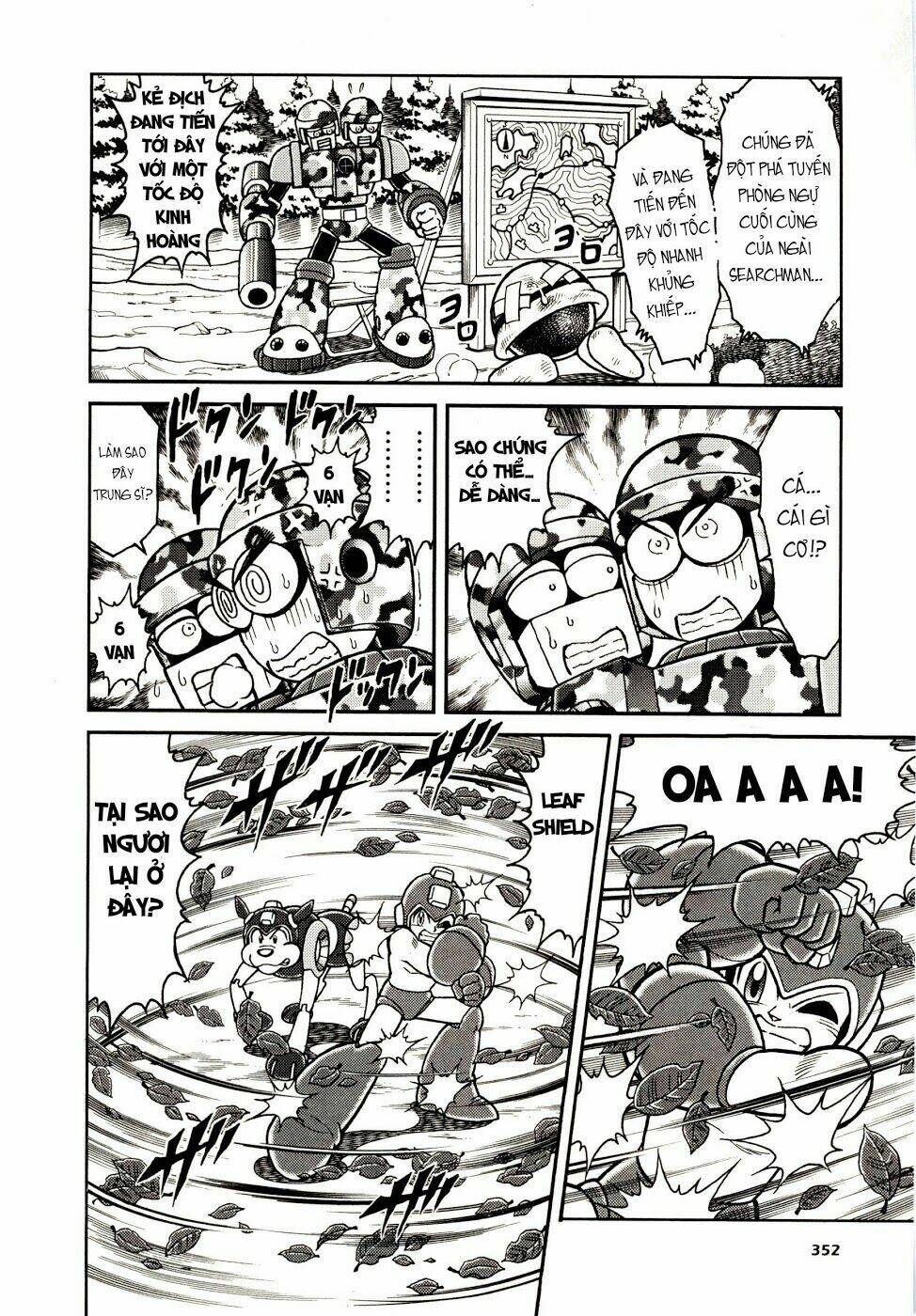 rockman: series chapter 10 21