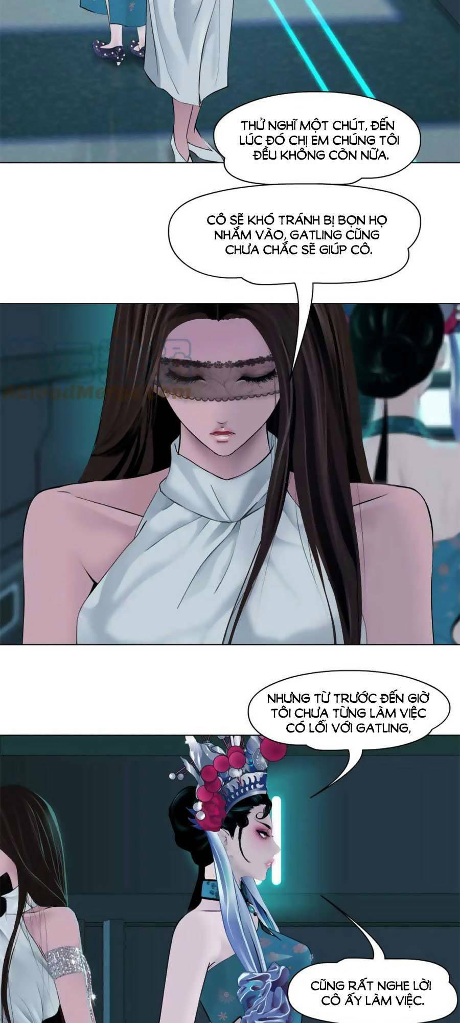đằng nữ chapter 133 2