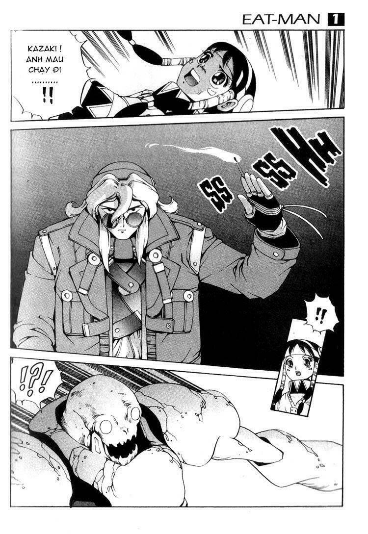 eat-man - hiệp sĩ ốc vít chapter 2 25