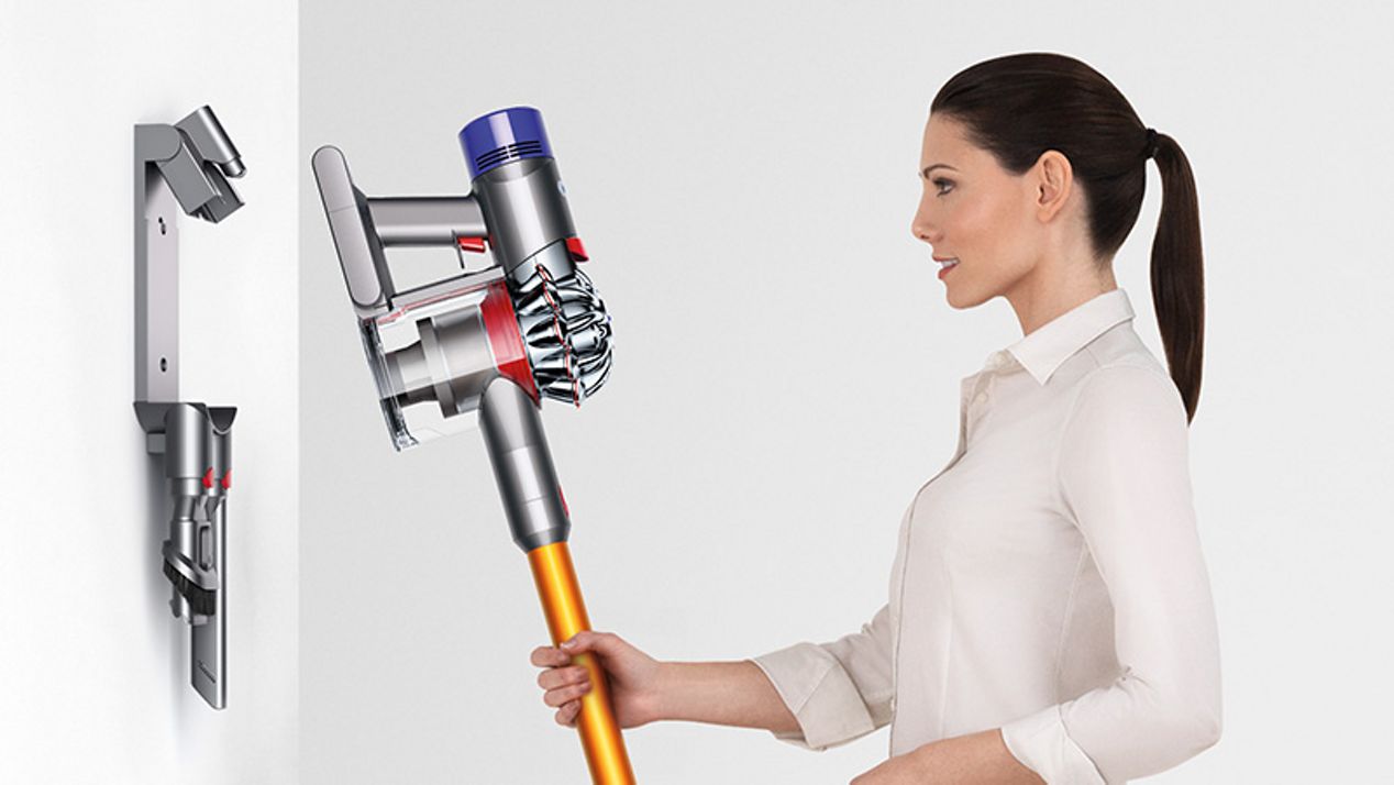 Máy Hút Bụi Dyson V8 Motorhead Pro - Hàng Chính Hãng