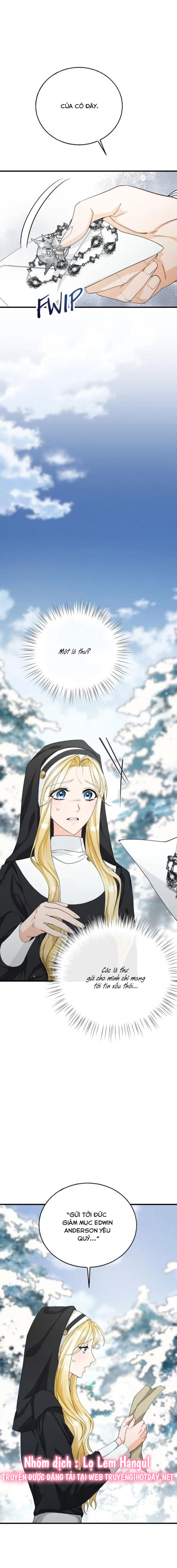 trở thành thánh nữ giả mạo chapter 10 8