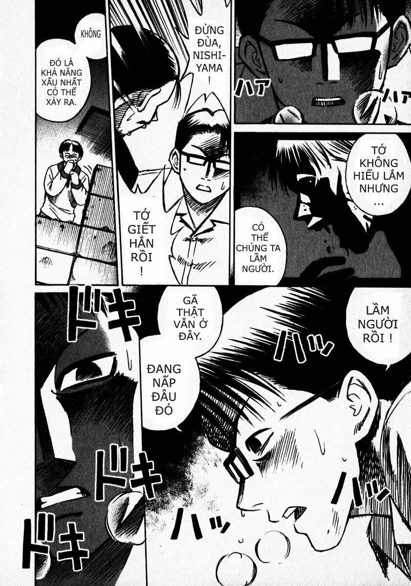 đảo ma cà rồng chapter 10 16